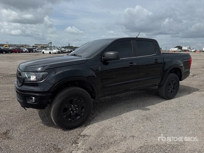 2023 Ford Ranger XLT 4x2 Crew Cab Pickup