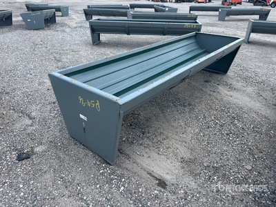 2025 Kit Containers CFX-90 Mélangeur d'aliments pour animaux (Unused)