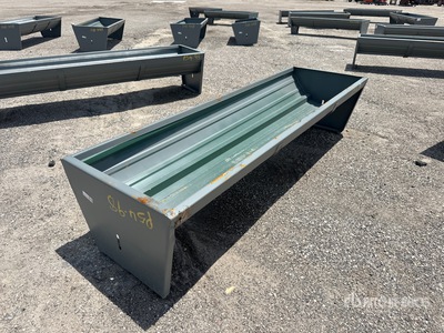 2025 Kit Containers CFX-90 Mélangeur d'aliments pour animaux (Unused)