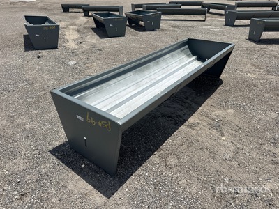 2025 Kit Containers CFX-90 Mélangeur d'aliments pour animaux (Unused)