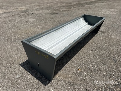 2025 Kit Containers CFX-90 Mélangeur d'aliments pour animaux (Unused)