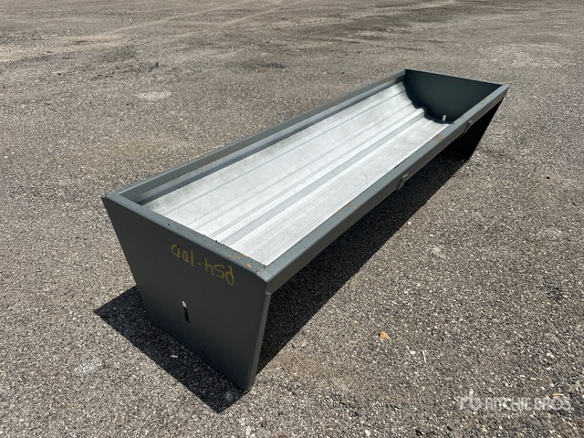 2025 Kit Containers CFX-90 Livestock Feeder (Unused)