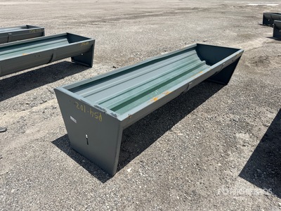 2025 Kit Containers CFX-90 Mélangeur d'aliments pour animaux (Unused)