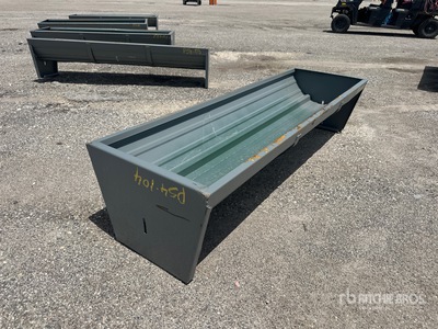 2025 Kit Containers CFX-90 Mélangeur d'aliments pour animaux (Unused)