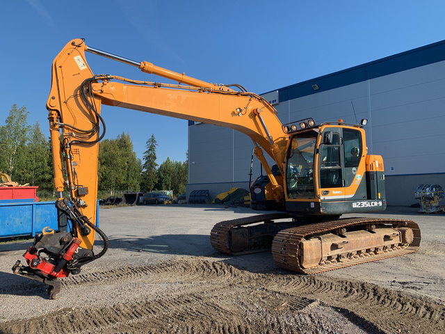 2012 Hyundai R235LCR-9 Track Excavator