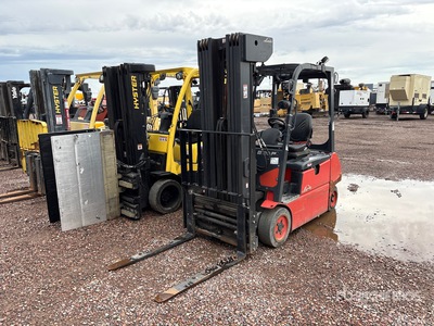 Linde E20C 2730 lb Elektrische heftruck