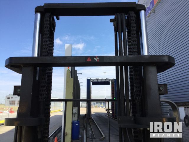 2007 Toyota 02 8fgf25 Pneumatic Tyre Forklift In Essex United