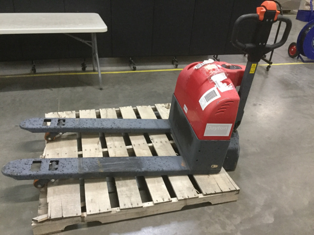 Dayton 21XU81 Power Hydraulic