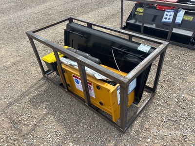 2026 AGT SSHH680 Rompedor para minicargadora (Unused)