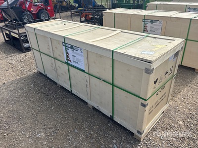 2026 AGT YC-26G Portable Sawmill (Unused)