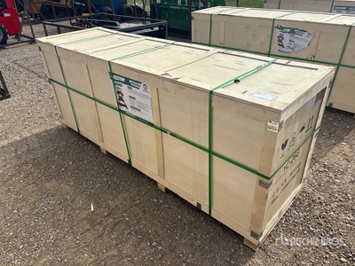 2026 AGT YC-26G Portable Sawmill (Unused)