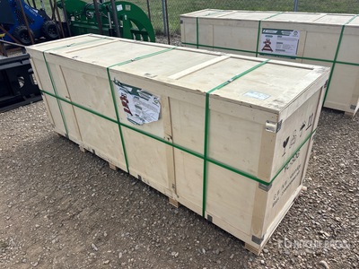 2026 AGT YC32-G Portable Sawmill (Unused)