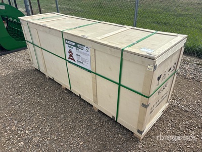 2026 AGT YC32-G Portable Sawmill (Unused)
