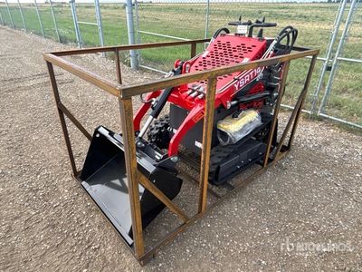 2026 AGT YSRT14 Mini Compact Track Loader (Unused)
