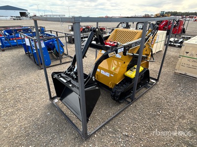 2026 AGT MX-CRT23 Mini Compact Track Loader (Unused)