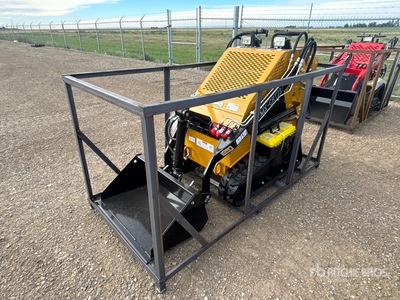 2026 AGT MX-CRT23 Mini Compact Track Loader (Unused)