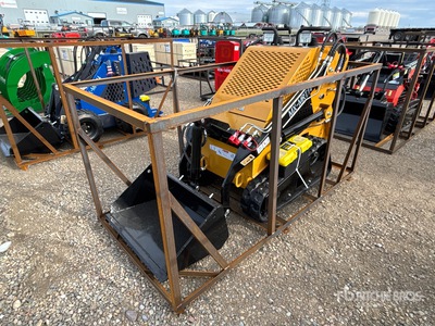 2026 AGT MX-MRT14 Mini Compact Track Loader (Unused)