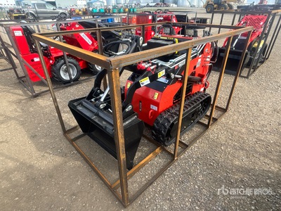 2026 AGT LRT23 Mini Compact Track Loader (Unused)
