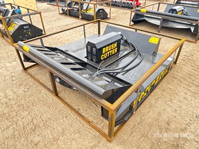 2026 Mower King SSRC 72 in Przecinak do zarośli do miniładowarek (Unused)