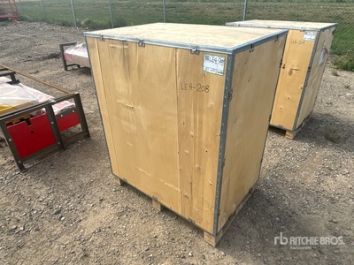 2026 AGT ATK-WB24A Equilibratrice per ruote (Unused)