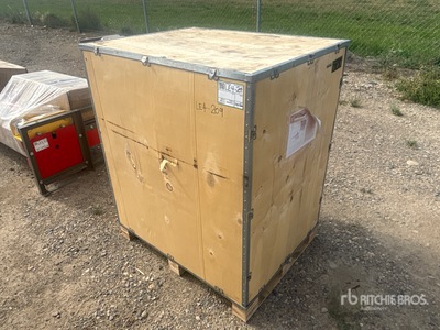 2026 AGT ATK-WB24A Equilibratrice per ruote (Unused)
