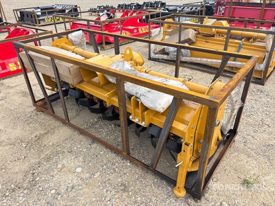 2026 AGT MH185 72 in 2-Point محراث أسطواني (Unused)