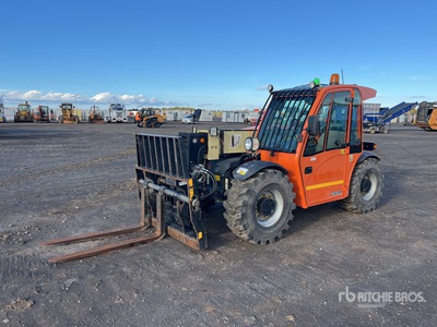 2015 JLG 2505 H Telehandler