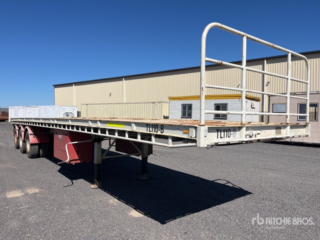 Flatbed Trailers