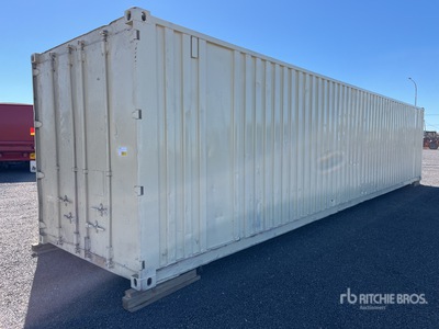 40 ft Opslag container