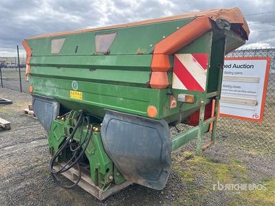 2011 Amazone ZAM Profis Hydro 3-Point 3500 L مبعثرة الاسمدة