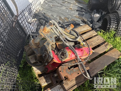Excavator Coupler - Fits 6Ton