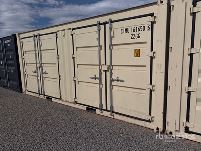 2026 20 ft Multi-Door Kontener magazynowy (Unused)
