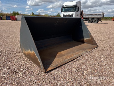 2019 Treemme 2360 mm Benne De Reprise Bucket