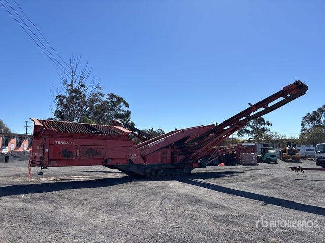 Screening Equipment