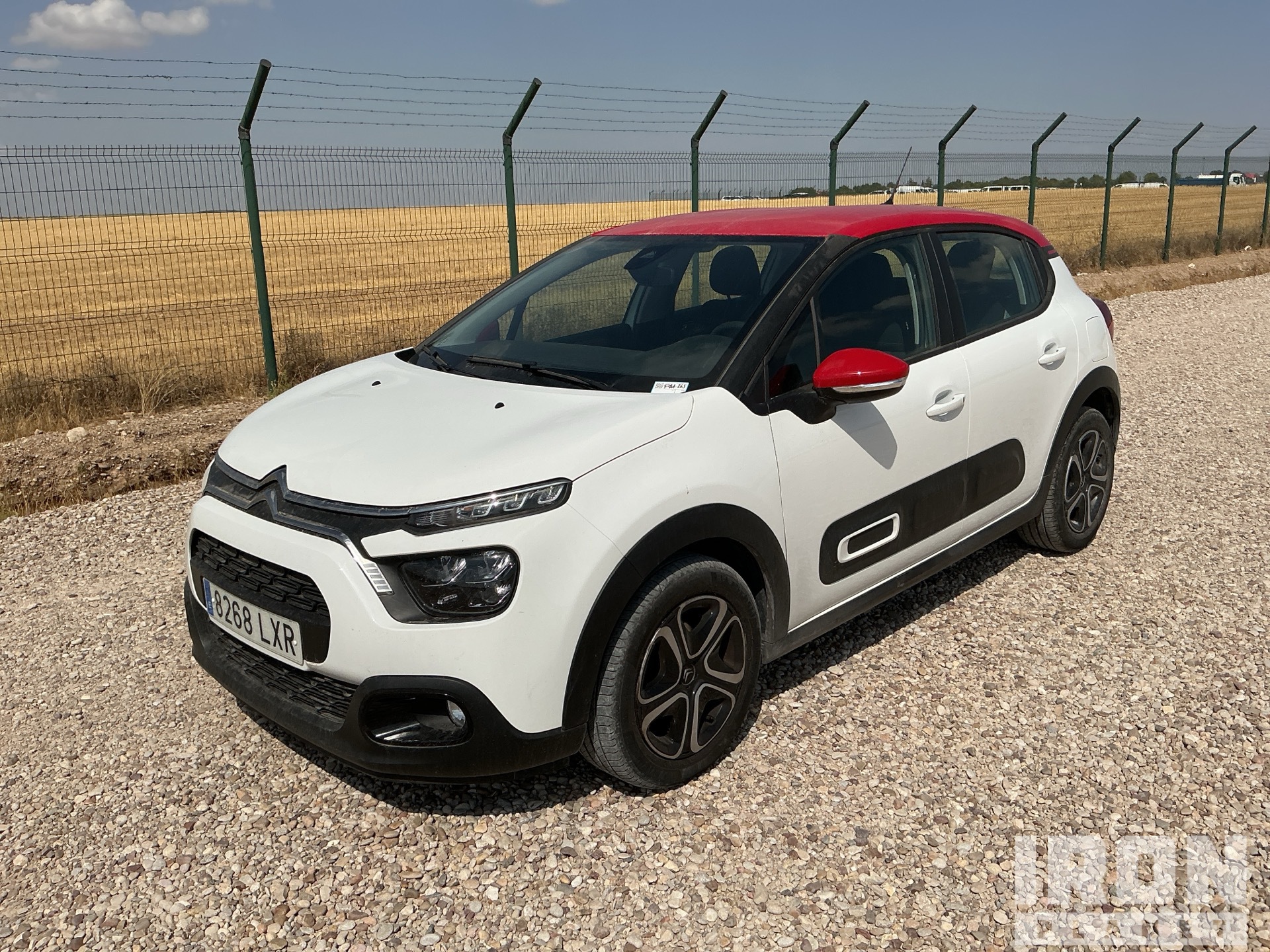 2022 Citroen C3 Personenkraftwagen