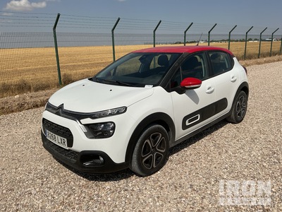 2022 Citroen C3 Personenkraftwagen