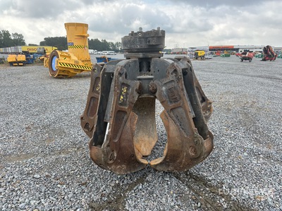 2011 Cat 81243 Baggergreifer