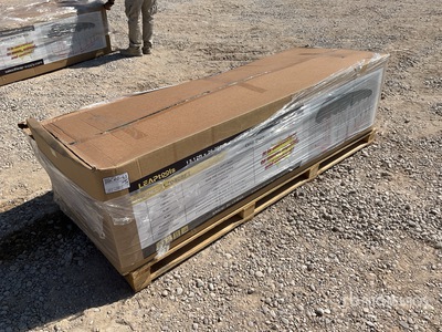 2026 LEAPtools LT0408FT 13.12ft x 26.25ft Mobile tent with wheels Recreation Unit (Unused)