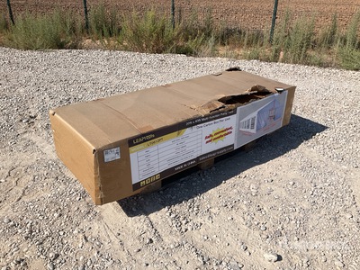 2026 LEAPtools LT0612PT 20ft x 40ft Multi-function PartyTent Recreation Unit (Unused)