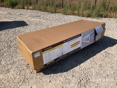 2026 LEAPtools LT0612PT 20ft x 40ft Multi-function PartyTent Recreation Unit (Unused)