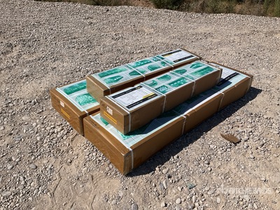 Quantity of Boxes of 2026 LEAPtools LT0306GH (QTY OF 2)10ft x 20ft Green house Greenhouse (Unused)
