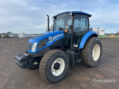 New Holland T4.95 4WD Tractor