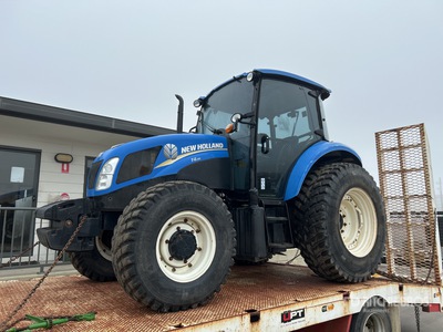 New Holland T4.95 4WD Tractor