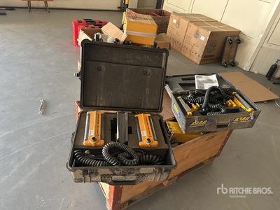 2003 Trimble BladePro Irrigation Control System