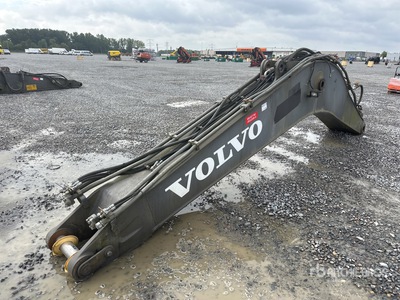 Volvo Excavator ذراع المعدات