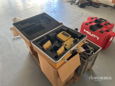 2018 Topcon 3D Irrigation Control System