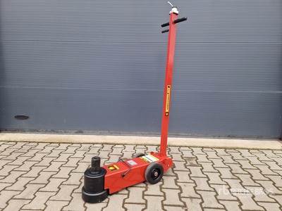 2026 Pneumatic-Jack 80TON Air Hydraulic Jack (Unused)
