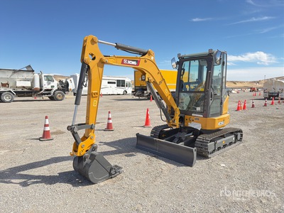 2026 XCMG XE35U Mini Excavadora (Unused)