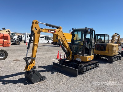 2026 XCMG XE35U Minibagger (Unused)