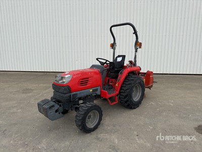 Kubota STV36R 4WD Tracteur Utilitaire Utility Tractor